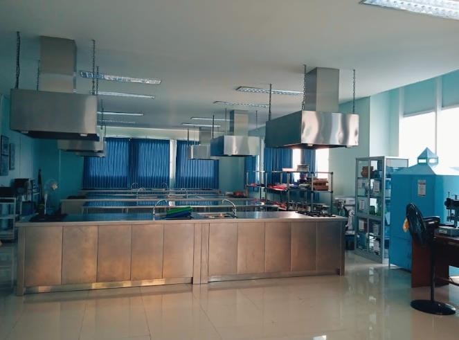 Laboratorium Ilmu Bahan Makanan (IBM)